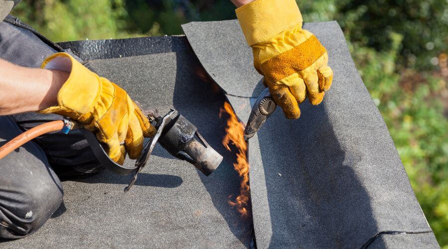 Expert top industrial roofings services in Wolfe City, TX